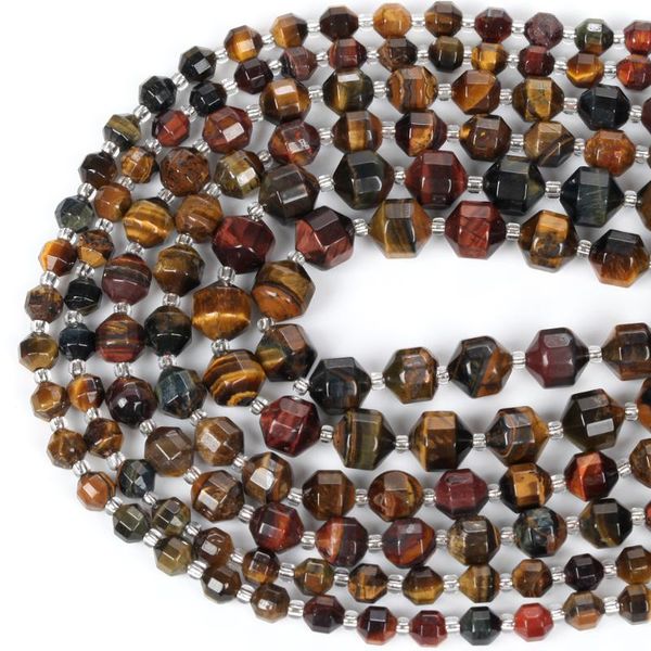 other 6/8/10mm faceted tricolor tiger eye natural stone beads for jewelry making diy loose spacer necklace bracelet accessories
other 6/8/10mm faceted tricolor tiger eye natural stone beads for jewelry making diy loose spacer necklace bracelet accessories