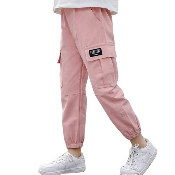 pants for kids girls cargo letter trousers pocket loose sport teenage children casual running 210527, Blue
pants for kids girls cargo letter trousers pocket loose sport teenage children casual running 210527, Blue