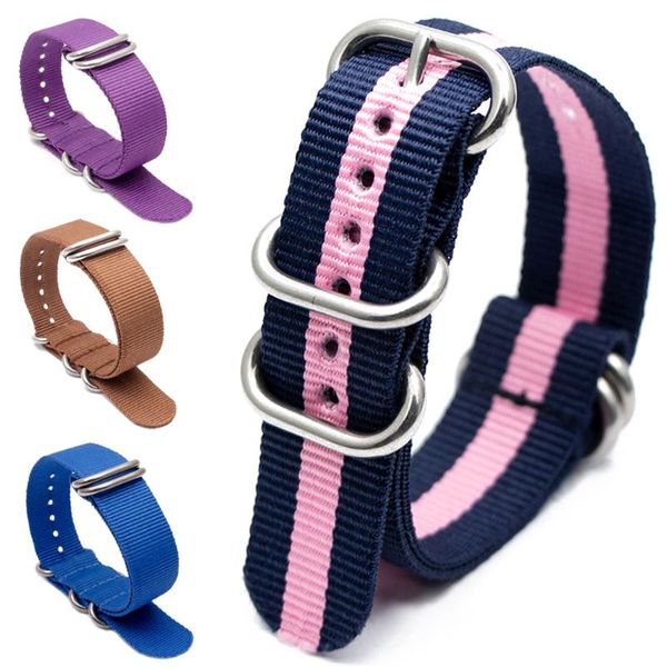 watch bands straps premium nylon quick release replacement for men and women multiple colors 18mm 20mm 22mm 24mm, Black;brown
watch bands straps premium nylon quick release replacement for men and women multiple colors 18mm 20mm 22mm 24mm, Black;brown