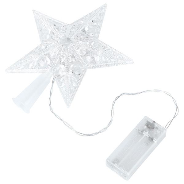 christmas decorations 1pc elegant xmas treelamp decor glowing star string five-pointed
christmas decorations 1pc elegant xmas treelamp decor glowing star string five-pointed