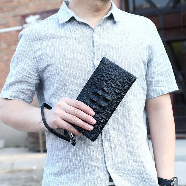 wallets the urban clutch bag for 2021.crocodile lines. classic.waterproof design. fashion and trend, Red;black
wallets the urban clutch bag for 2021.crocodile lines. classic.waterproof design. fashion and trend, Red;black