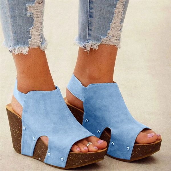 fashion women sandals open toe breathable beach sandals rome style elastic band casual wedges summer ladies shoes size 35 43 white san p0px#, Black
fashion women sandals open toe breathable beach sandals rome style elastic band casual wedges summer ladies shoes size 35 43 white san p0px#, Black