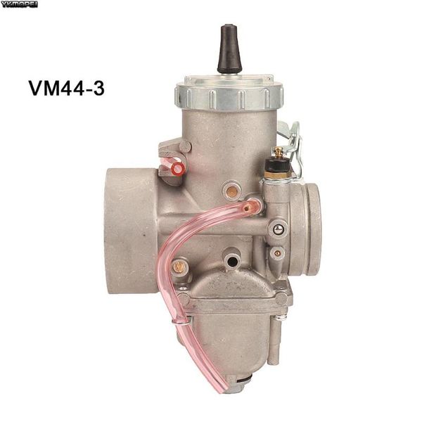 motorcycle fuel system 44mm carburetor for mikuni round slide vm44 vm44-3 spigot carb refit 400 500 600 700 750 800cc
motorcycle fuel system 44mm carburetor for mikuni round slide vm44 vm44-3 spigot carb refit 400 500 600 700 750 800cc