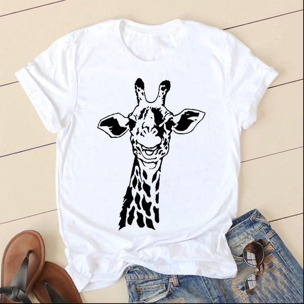 giraffe print white women t shirts womens summer harajuku cute animal pattern t shirt female casual cotton short sleeve
giraffe print white women t shirts womens summer harajuku cute animal pattern t shirt female casual cotton short sleeve