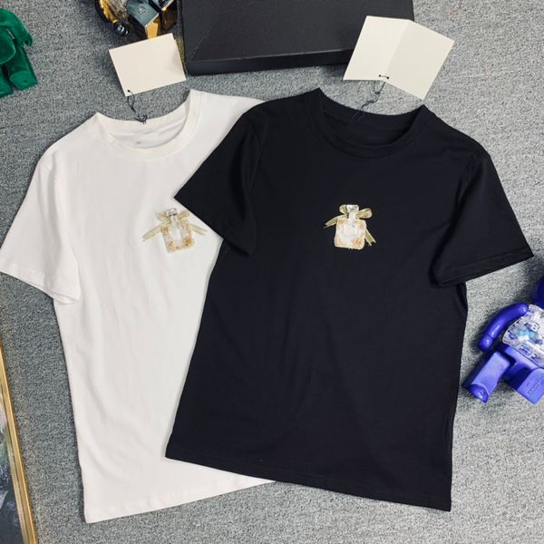 2021 designer new cotton t-shirt fashion all-match men and women with the same style430, White
2021 designer new cotton t-shirt fashion all-match men and women with the same style430, White