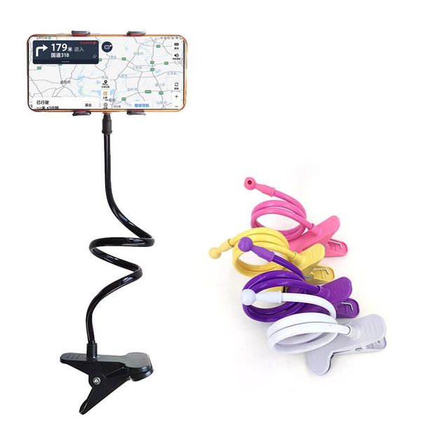 cell phone mounts & holders flexible holder lazy bed deskbracket for mobile stand desk support smartphone
cell phone mounts & holders flexible holder lazy bed deskbracket for mobile stand desk support smartphone