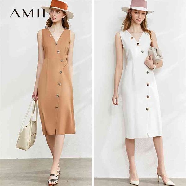 spring summer solid slim vneck sleeveless dress women causal botton knee-length 12040157 210527, Black;gray
spring summer solid slim vneck sleeveless dress women causal botton knee-length 12040157 210527, Black;gray