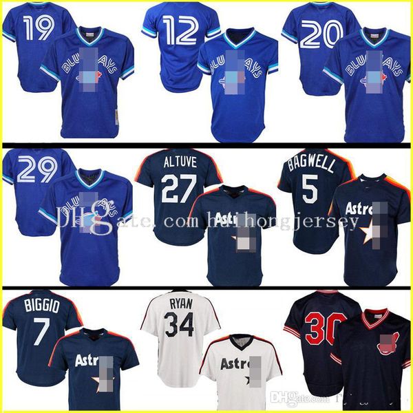 2021 new retro mesh 29 joe carter 12 roberto alomar 19 jose bautista jersey 27 jose altuve 34 ryan joe carter baseball jerseys, Blue;black
2021 new retro mesh 29 joe carter 12 roberto alomar 19 jose bautista jersey 27 jose altuve 34 ryan joe carter baseball jerseys, Blue;black