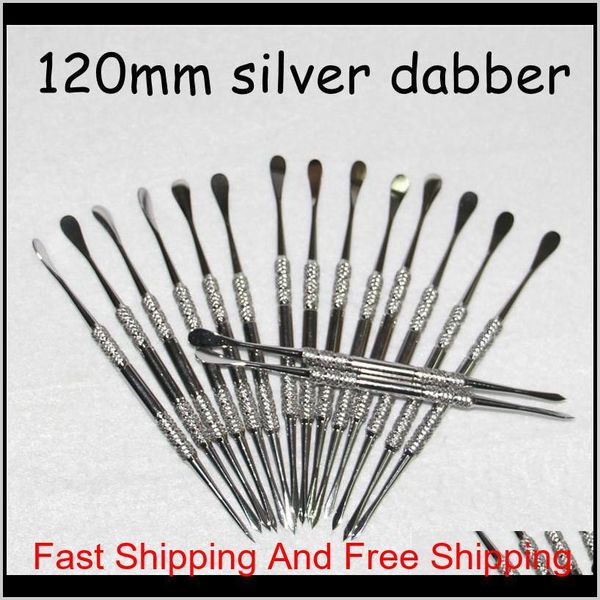 wax dabber tools wax atomizer silver gold color 120mm dab jar tool dry herb vaporizer for mat con qylxhs my_home2010
wax dabber tools wax atomizer silver gold color 120mm dab jar tool dry herb vaporizer for mat con qylxhs my_home2010