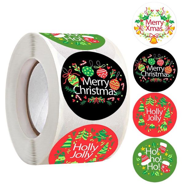 gift wrap 50-500pcs christmas tree candy stickers 1inch holiday decor sealing label for small business packaging
gift wrap 50-500pcs christmas tree candy stickers 1inch holiday decor sealing label for small business packaging
