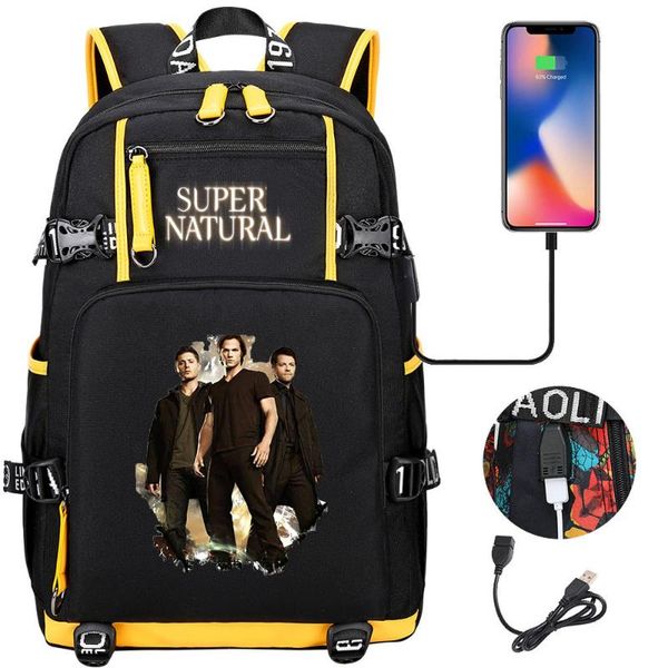 backpack supernatural school bags women men backpacks laptravel multifunction usb charging mochila
backpack supernatural school bags women men backpacks laptravel multifunction usb charging mochila