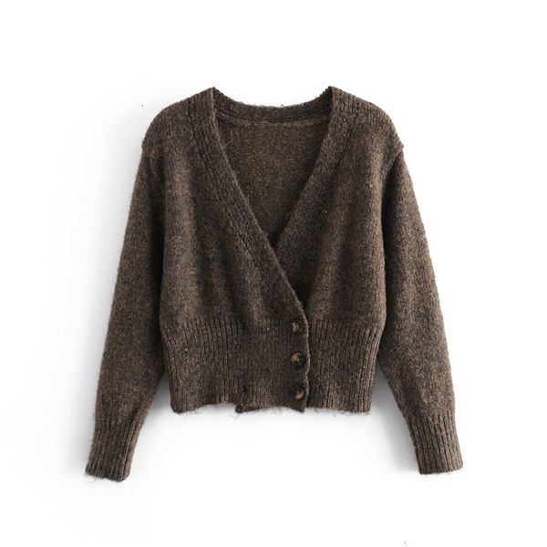 cropped 2021 new knitted woman sweater winter fluffy v neck long sleeve short button-down cardigan female warm tunic qjbu zvpz, White;black
cropped 2021 new knitted woman sweater winter fluffy v neck long sleeve short button-down cardigan female warm tunic qjbu zvpz, White;black