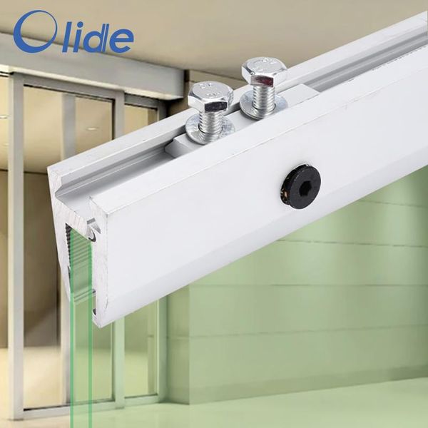short/long type glass clamp for frameless glass automatic sliding door opener 
short/long type glass clamp for frameless glass automatic sliding door opener