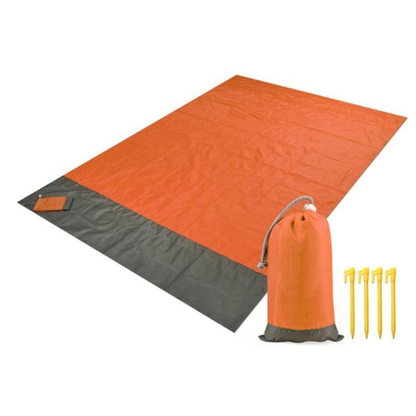outdoor pads 1pc waterproof beach blanket portable picnic mat camping ground mattress bed sleeping pad
outdoor pads 1pc waterproof beach blanket portable picnic mat camping ground mattress bed sleeping pad