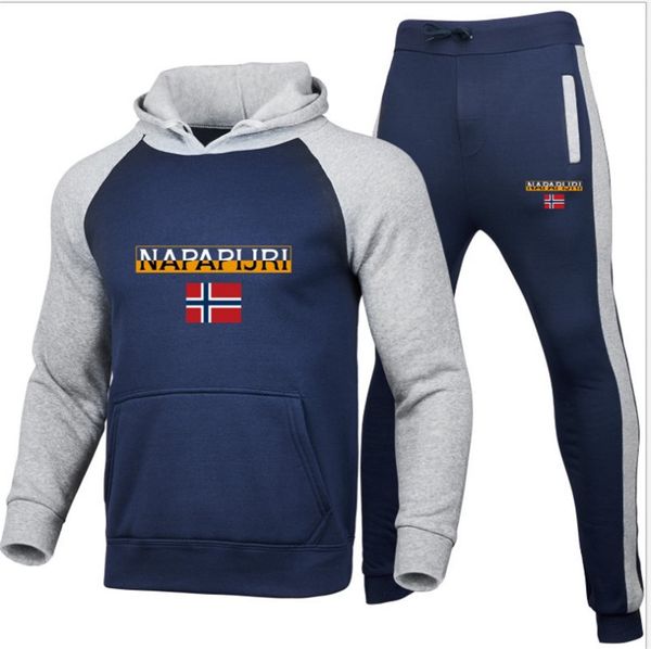 mens tracksuit fashion sweatsuit men two piece hiphop trousers male streetwear womens zipper hoodies+pants pullover casual animals pattern p, Gray
mens tracksuit fashion sweatsuit men two piece hiphop trousers male streetwear womens zipper hoodies+pants pullover casual animals pattern p, Gray