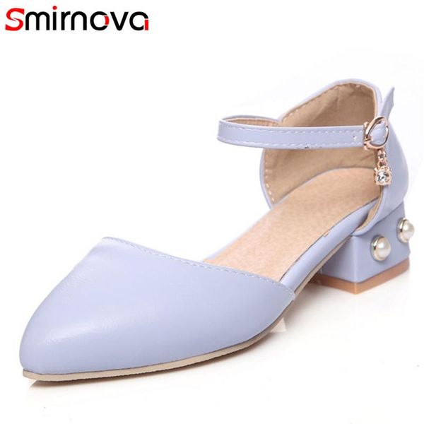 dress shoes smirnova 2021 spring summer fashion pu leather women square heels comfotable sweet buckle, Black
dress shoes smirnova 2021 spring summer fashion pu leather women square heels comfotable sweet buckle, Black