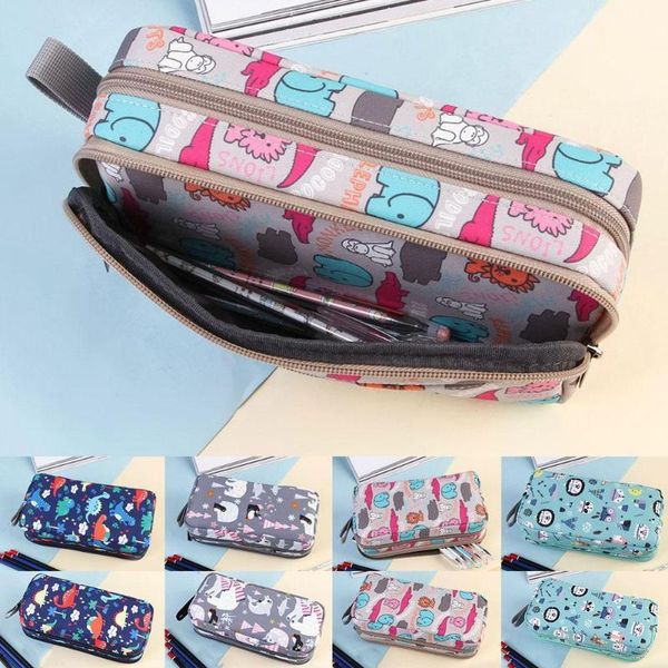 pencil cases pen case dinosaur korean stationery cute high capacity school accessories office
pencil cases pen case dinosaur korean stationery cute high capacity school accessories office