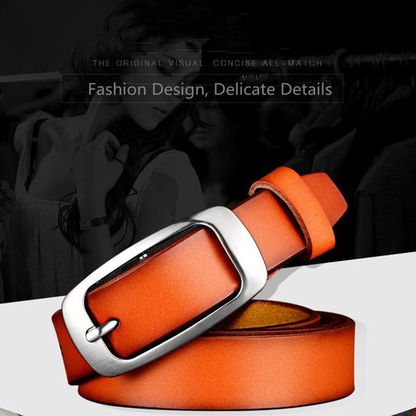 belts women genuine leather silver lock pin buckle dress jeans waistband belt width 2.8cm, Black;brown
belts women genuine leather silver lock pin buckle dress jeans waistband belt width 2.8cm, Black;brown