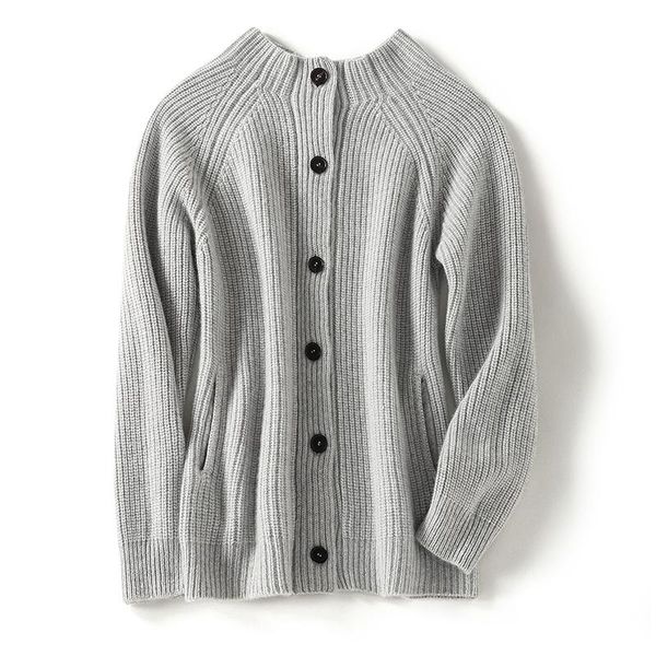 women's knits & tees shuchan thick sweatercoat 100% cashmere stand-up collar single breasted england style pocket kimono cardigan winte, White
women's knits & tees shuchan thick sweatercoat 100% cashmere stand-up collar single breasted england style pocket kimono cardigan winte, White