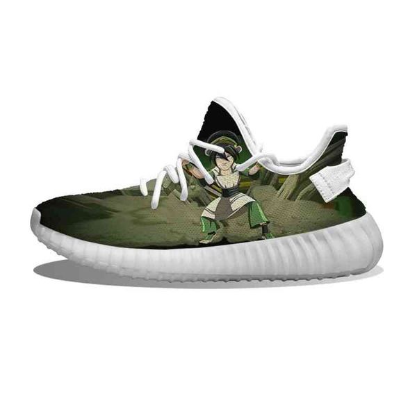 diydiyavatar the last airbender beifong running shoes mesh printed mens womens trainers outdoor sports sneakers, Black;white
diydiyavatar the last airbender beifong running shoes mesh printed mens womens trainers outdoor sports sneakers, Black;white