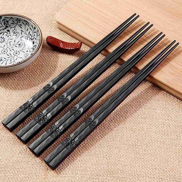 one pair japanese sushi chopsticks kitchen tableware alloy non-slip household sushi chopsticks chinese gift reusable
one pair japanese sushi chopsticks kitchen tableware alloy non-slip household sushi chopsticks chinese gift reusable