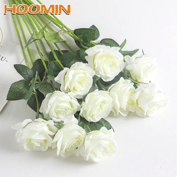 decorative flowers & wreaths hoomin artificial flower bouquet 1pcs wedding home table decor beautiful red/white silk roses valentine's
decorative flowers & wreaths hoomin artificial flower bouquet 1pcs wedding home table decor beautiful red/white silk roses valentine's