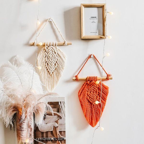 tapestries hand-woven feather leaf tapestry living room b & ins nordic tassel cotton string pendant bohemian decor wall
tapestries hand-woven feather leaf tapestry living room b & ins nordic tassel cotton string pendant bohemian decor wall
