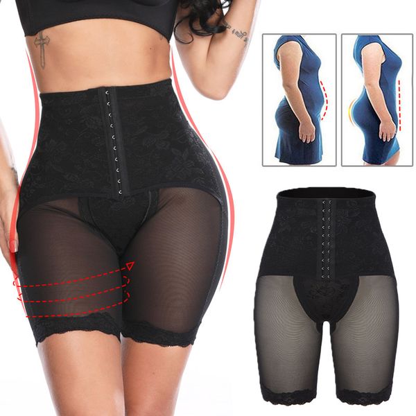 corset underwear body shaper shapewear briefs butt lifter panty slimming thigh slimmer waist trainer modeling strap women, Black
corset underwear body shaper shapewear briefs butt lifter panty slimming thigh slimmer waist trainer modeling strap women, Black