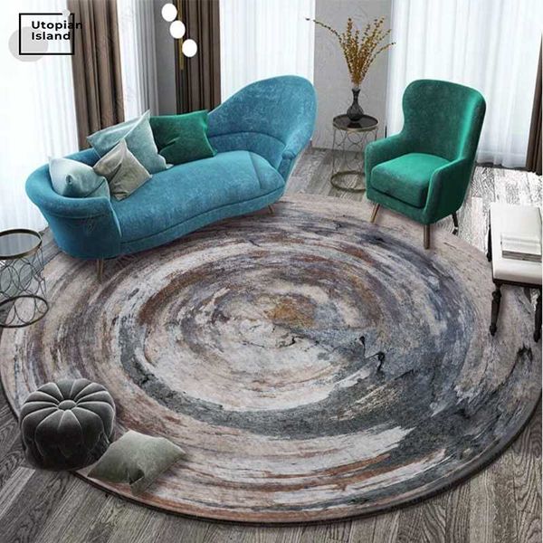 3d carpet home carpet nordic rug annual ring printed rug woven round for living room soft carpets for bed room
3d carpet home carpet nordic rug annual ring printed rug woven round for living room soft carpets for bed room