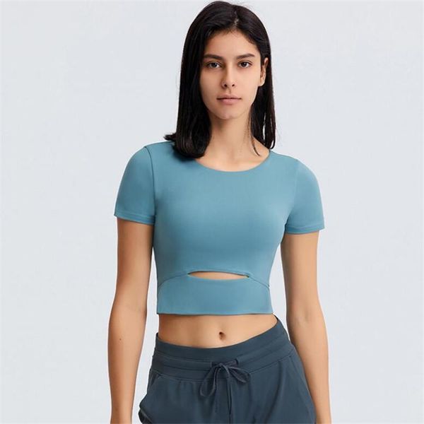 inner padded soft workout gym crop t-shirt women naked feel running fitness short sleeved shirts gym workout
inner padded soft workout gym crop t-shirt women naked feel running fitness short sleeved shirts gym workout
