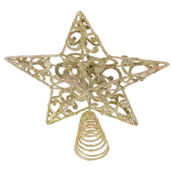 christmas decorations 1pc tree decor star-shaped adornment xmas home party supply 
christmas decorations 1pc tree decor star-shaped adornment xmas home party supply