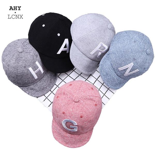 fashion baby baseball cap embroidered letter a baby caps with adjustable buckle toddler girls boys sun hats soft brim peaked hat, Yellow
fashion baby baseball cap embroidered letter a baby caps with adjustable buckle toddler girls boys sun hats soft brim peaked hat, Yellow