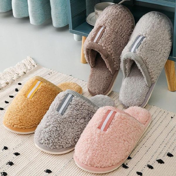 slippers winter women ladies flock keep warm soft non-slip house cotton slipper female comfortable indoor flats woman footwear, Black
slippers winter women ladies flock keep warm soft non-slip house cotton slipper female comfortable indoor flats woman footwear, Black
