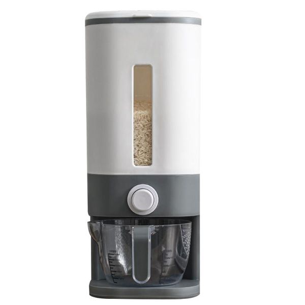 storage bottles & jars 1pc large food container rice bucket bean grain
storage bottles & jars 1pc large food container rice bucket bean grain