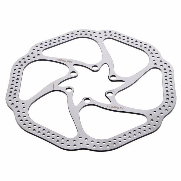 bike brakes 2pc hs1 disc mtb/road bicycle brake pads 160/180mm 6 bolts rotor 
bike brakes 2pc hs1 disc mtb/road bicycle brake pads 160/180mm 6 bolts rotor