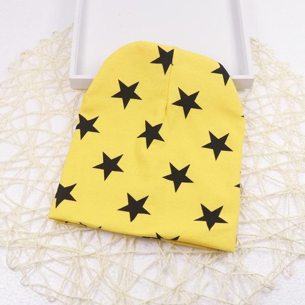 caps & hats cotton baby hat kids small stars boys girls five-pointed star korean knit tire cap children1, Yellow
caps & hats cotton baby hat kids small stars boys girls five-pointed star korean knit tire cap children1, Yellow