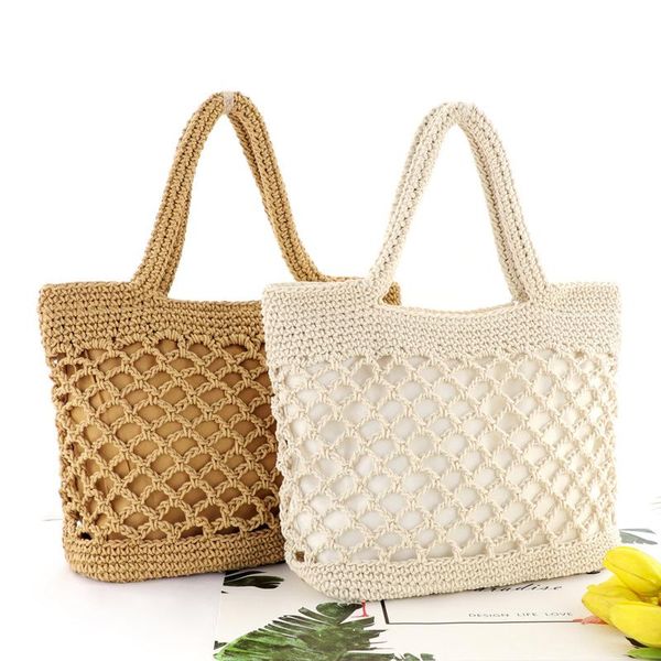 evening bags 2021 summer splice straw women shoulder striped hand-woven handbags large paper rope woven ladies
evening bags 2021 summer splice straw women shoulder striped hand-woven handbags large paper rope woven ladies
