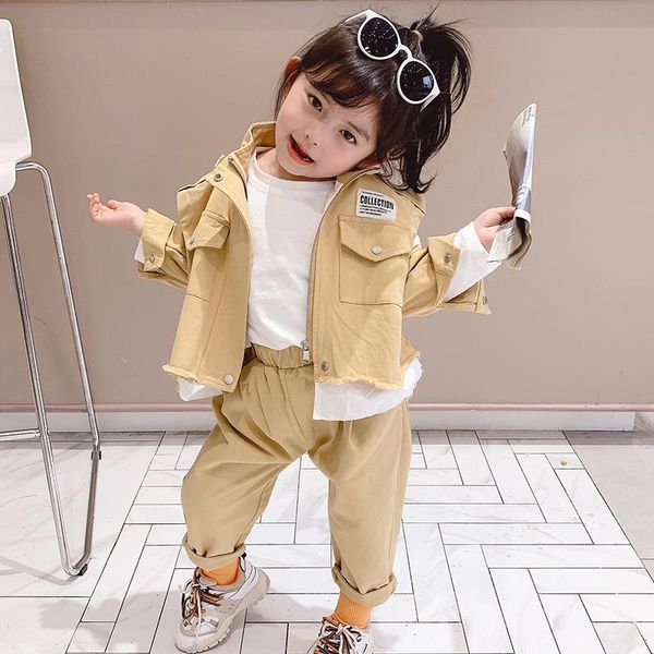 mihkalev toddler baby girl 2021 autumn clothes set jacket+pants 2pieces kids clothing sets children tracksuit outfits, White
mihkalev toddler baby girl 2021 autumn clothes set jacket+pants 2pieces kids clothing sets children tracksuit outfits, White
