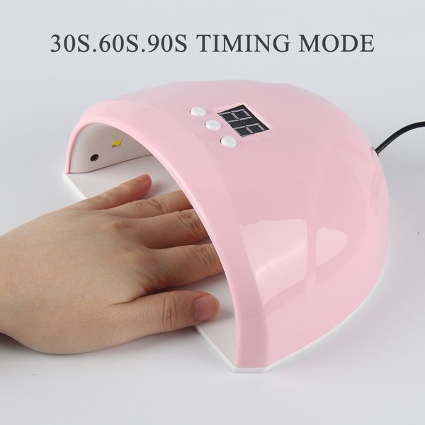 36w uv nail lamp led nail dryer mini lamp for nails manicure uv gel nail timing machine art tool
36w uv nail lamp led nail dryer mini lamp for nails manicure uv gel nail timing machine art tool