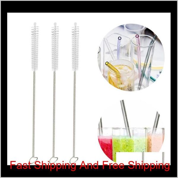 nylon soft brush clean straw brush for stainless steel straw cleaning three size qylphg dh_seller2010
nylon soft brush clean straw brush for stainless steel straw cleaning three size qylphg dh_seller2010