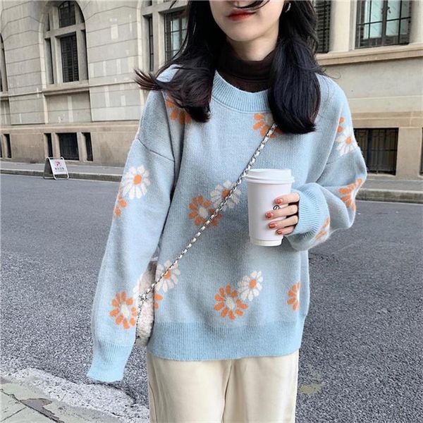 womens japanese kawaii ulzzang women sweaters casual loose lazy flower female korean harajuku cute clothing for, White;black
womens japanese kawaii ulzzang women sweaters casual loose lazy flower female korean harajuku cute clothing for, White;black