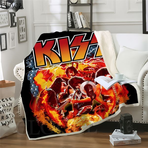 cloocl hair metal kiss band 3d print harajuku air conditioning blanket teens bedding throw blankets plush quilt
cloocl hair metal kiss band 3d print harajuku air conditioning blanket teens bedding throw blankets plush quilt