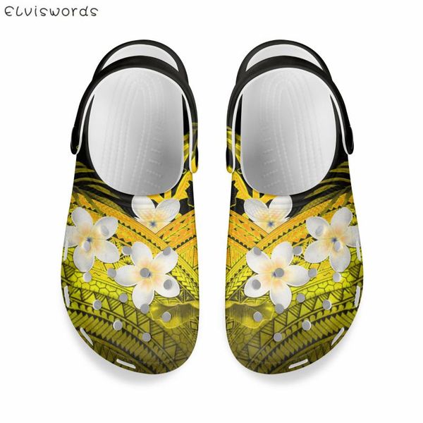 slippers elviswords women polynesian plumeria prints fashion girls beach casual shoes breathable summer outdoor ladies sandalias, Black
slippers elviswords women polynesian plumeria prints fashion girls beach casual shoes breathable summer outdoor ladies sandalias, Black