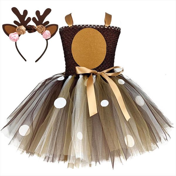 christmas deer kid tutu toddler girl dress baby brown santa reindeer costume for girls children halloween purim up clothes, Red;yellow
christmas deer kid tutu toddler girl dress baby brown santa reindeer costume for girls children halloween purim up clothes, Red;yellow