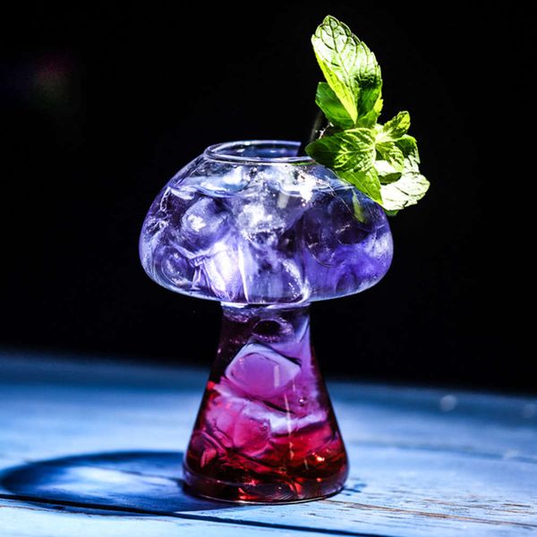 mushroom cocktail glass molecular gastronomy bar rectification bartender special beer wine glass goblet cooler cup tipsy vidro
mushroom cocktail glass molecular gastronomy bar rectification bartender special beer wine glass goblet cooler cup tipsy vidro