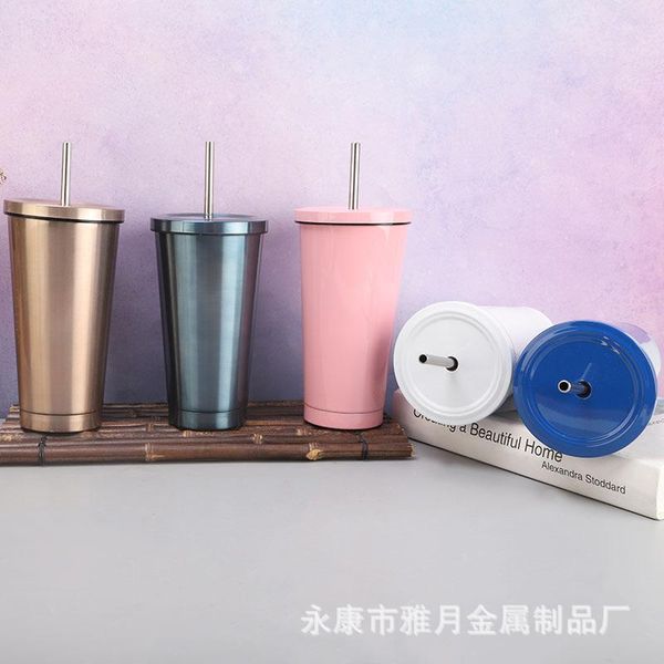 water bottles 304 double-layer stainless steel cup 24oz straw 800ml portable for men and women tumblers
water bottles 304 double-layer stainless steel cup 24oz straw 800ml portable for men and women tumblers