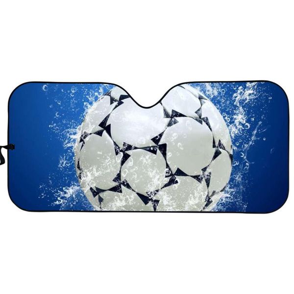 car sunshade windshield fashion high-quality sun shade football patter front auto visor gift for men
car sunshade windshield fashion high-quality sun shade football patter front auto visor gift for men