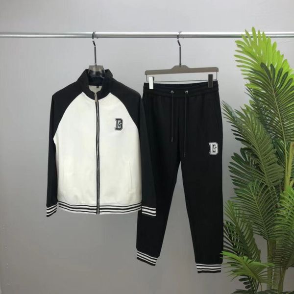 men designer tracksuits fashion two pieces set casual jacket + pants clothing suit sport style loose sportwear with letter printing stdwr, Gray
men designer tracksuits fashion two pieces set casual jacket + pants clothing suit sport style loose sportwear with letter printing stdwr, Gray