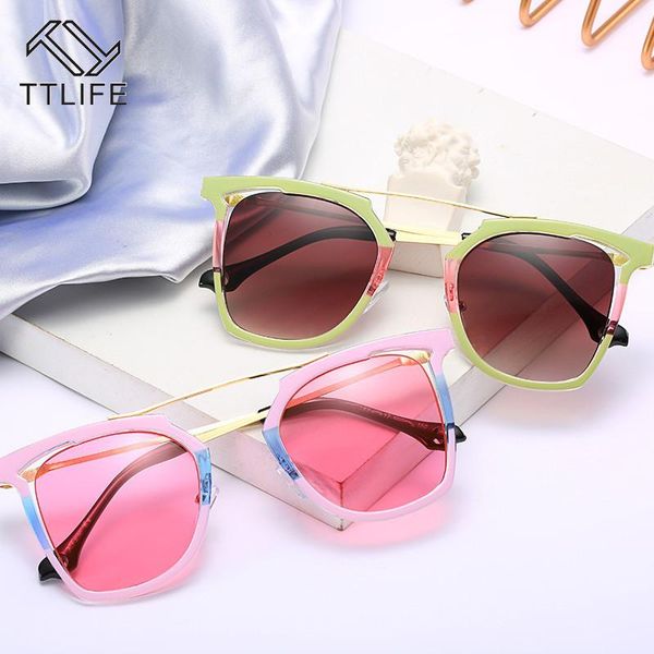 oversized oval men women sunglasses goggles uv protection eyewear accessories big frame colorful sun glasses, White;black
oversized oval men women sunglasses goggles uv protection eyewear accessories big frame colorful sun glasses, White;black