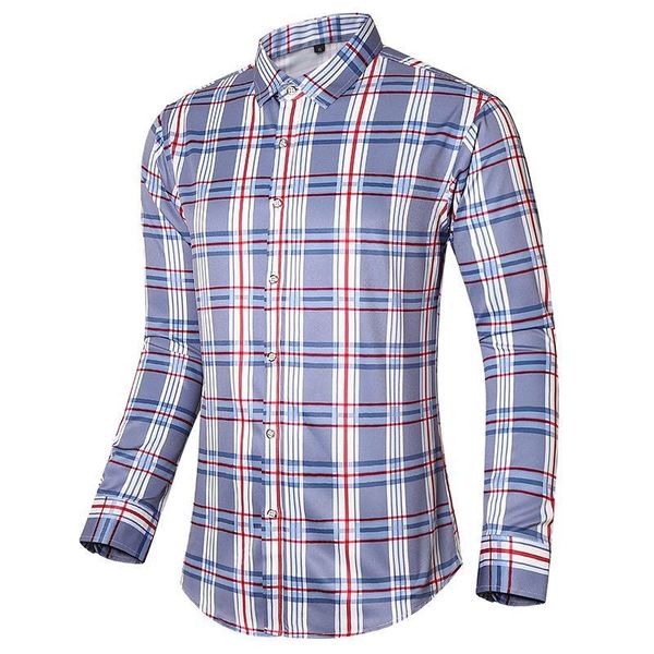 men's casual shirts camisas de hombre man button up crop lattice simplicity cardigan designers long sleeves, White;black
men's casual shirts camisas de hombre man button up crop lattice simplicity cardigan designers long sleeves, White;black